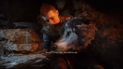 God Of War Ragnarok  PARTE =_04