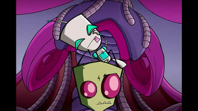 Invasor Zim - Temporada 1 / Episódio 24 - Dublado