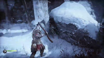 God Of War Ragnarok  PARTE =_08