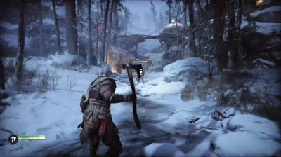 God Of War Ragnarok  PARTE =_09