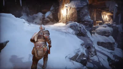 God Of War Ragnarok  PARTE =_10