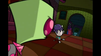 Invasor Zim - Temporada 1 / Episódio 25 - Dublado