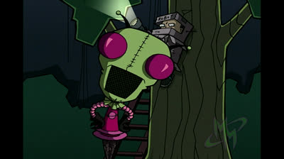 Invasor Zim - Temporada 1 / Episódio 26 - Dublado
