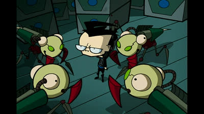 Invasor Zim - Temporada 1 / Episódio 27 - Dublado
