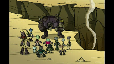 Invasor Zim - Temporada 1 / Episódio 28 - Dublado