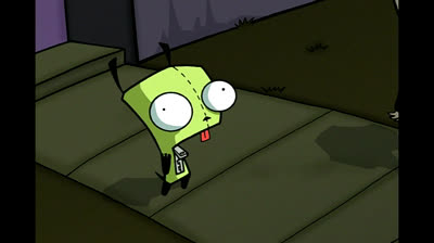 Invasor Zim - Temporada 1 / Episódio 30 - Dublado