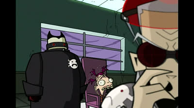 Invasor Zim - Temporada 1 / Episódio 31 - Dublado