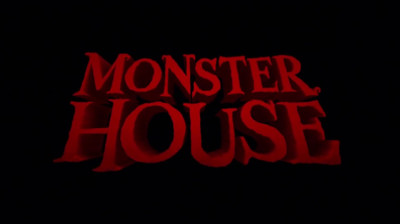 Monster House movie