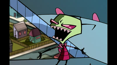 Invasor Zim - Temporada 1 / Episódio 32 - Dublado