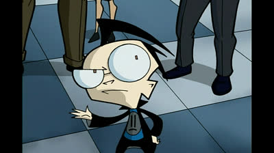 Invasor Zim - Temporada 1 / Episódio 33 - Dublado