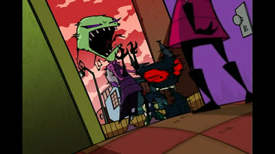 Invasor Zim - Temporada 1 / Episódio 36 / Final - Dublado
