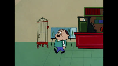 01. Magilla joue au jeu (Big Game)