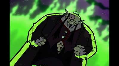 Invasor Zim - Temporada 2 / Episódio 2 - Dublado