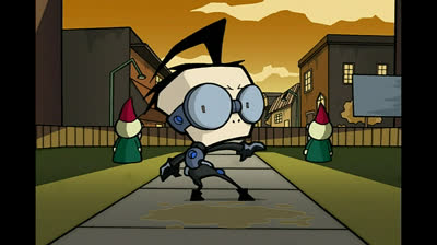 Invasor Zim - Temporada 2 / Episódio 3 - Dublado