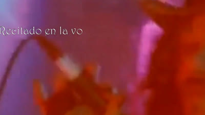 El lamento del vampiro por Bunbury y Carlos Ann