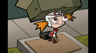 Invasor Zim - Temporada 2 / Episódio 4 - Dublado