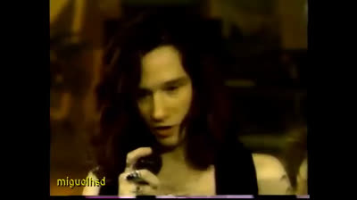 Héroes del silencio en el programa con Verónica Castro