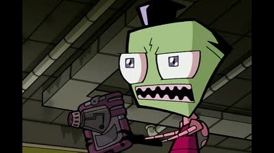 Invasor Zim - Temporada 2 / Episódio 5 - Dublado