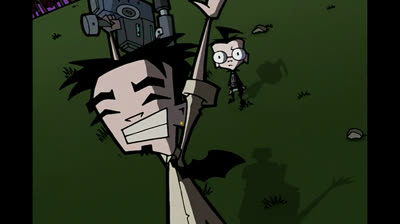 Invasor Zim - Temporada 2 / Episódio 6 - Dublado