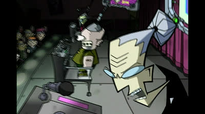 Invasor Zim - Temporada 2 / Episódio 7 - Dublado