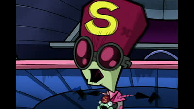 Invasor Zim - Temporada 2 / Episódio 9 - Dublado