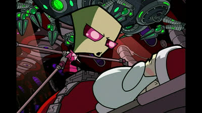 Invasor Zim - Temporada 2 / Episódio 10 / Final - Dublado