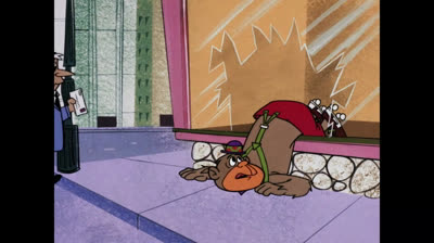 03. Soldat Magilla (Private Magilla).