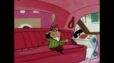 05. Magilla vedette (Groovey Movie).