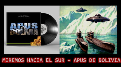 MIREMOS HACIA EL SUR - Apus de Bolivia