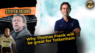 Steffen Freund: Thomas Frank will be great for Tottenham