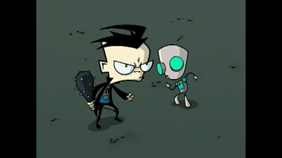 Invasor Zim - Temporada 1 / Episódio 34 - Dublado