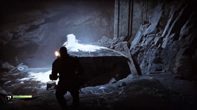 God Of War Ragnarok  PARTE =_11