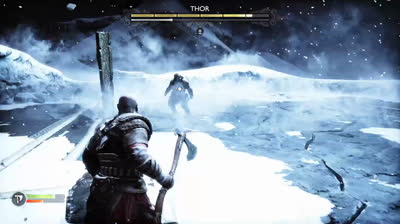 God Of War Ragnarok  PARTE =_19