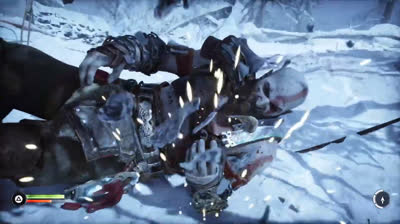 God Of War Ragnarok  PARTE =_27