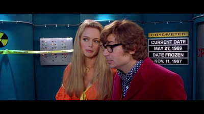 Austin Powers 2 - O Agente Bond Cama (1999) Dublado