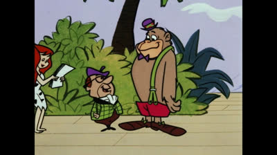 05. Magilla vedette (Groovey Movie).