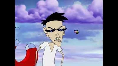 Coraje el Perro Cobarde - La Mosca Coraje / El Eterno Segundo Lugar