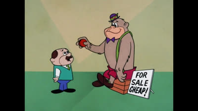 06. Gorille vole (Airlift).