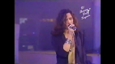 Héroes del Silencio en vivo Malas Intenciones 92'