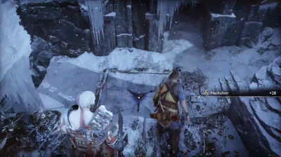 God Of War Ragnarok  PARTE =_31