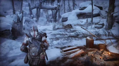 God Of War Ragnarok  PARTE =_32