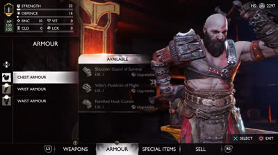 God Of War Ragnarok  PARTE =_34