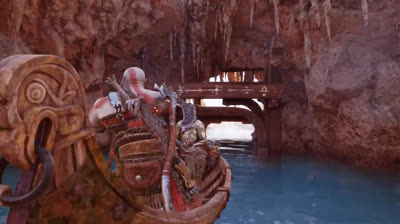 God Of War Ragnarok  PARTE =_43