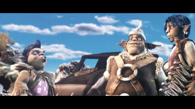 Le Monde fabuleux de Gaya