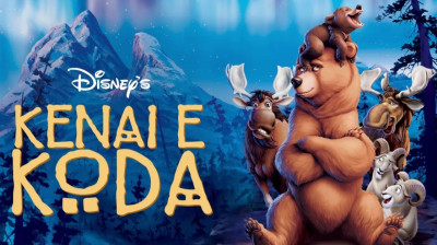 Kenai e Koda