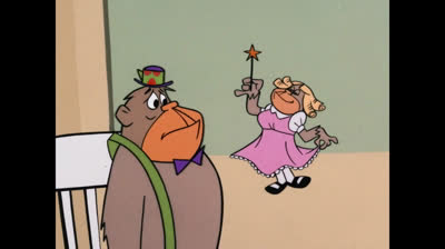 11. Les Souhaits de Magilla (Fairy Godmother).