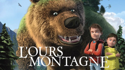 L'Ours Montagne