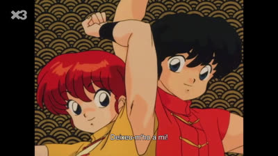 las aventura de Ranma ½ 15
