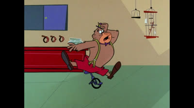 15. Magilla au jardin zoologique (Is That Zoo).