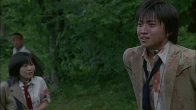 Batalha Real (2000) Dublado